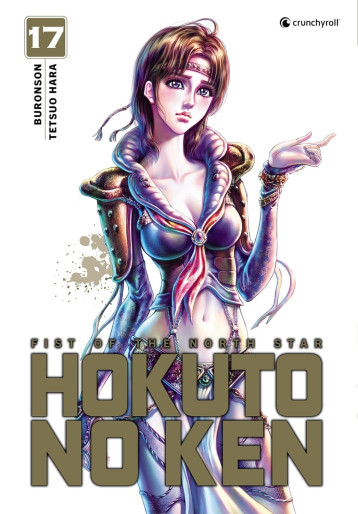 Manga - Manhwa - Hokuto No Ken - Extreme Edition Vol.17