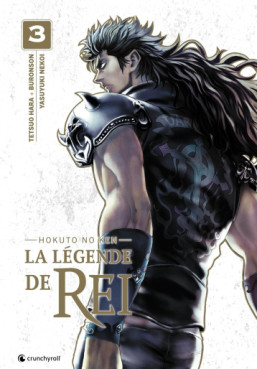 Hokuto no Ken - La légende de Rei - Perfect Vol.3