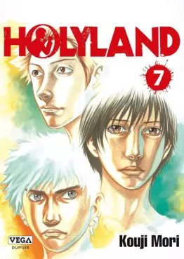 manga - Holyland Vol.7
