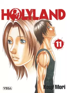 Manga - Manhwa - Holyland Vol.11