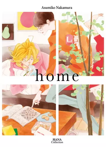 Manga - Manhwa - Home