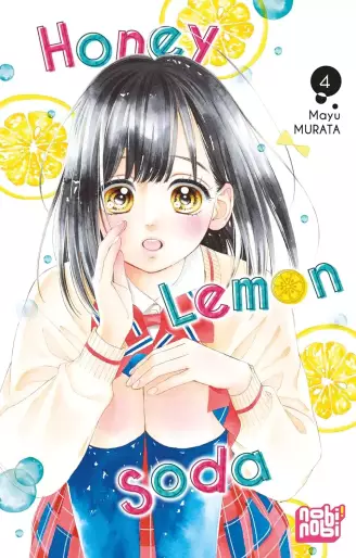 Manga - Manhwa - Honey Lemon Soda Vol.4