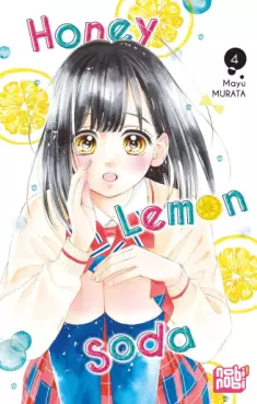 Manga - Manhwa - Honey Lemon Soda Vol.4