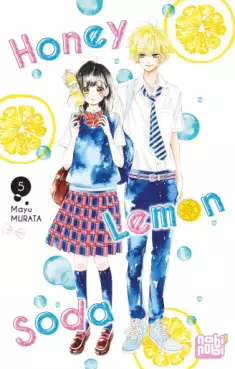 Manga - Manhwa - Honey Lemon Soda Vol.5