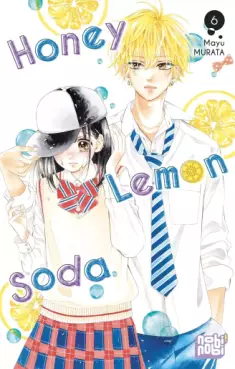 Manga - Manhwa - Honey Lemon Soda Vol.6