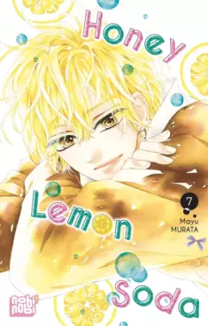 Manga - Honey Lemon Soda Vol.7