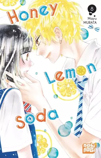 Manga - Manhwa - Honey Lemon Soda Vol.8