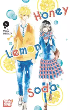 Manga - Honey Lemon Soda Vol.9
