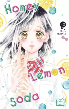 Manga - Manhwa - Honey Lemon Soda Vol.10
