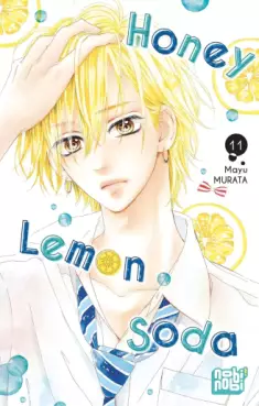 manga - Honey Lemon Soda Vol.11