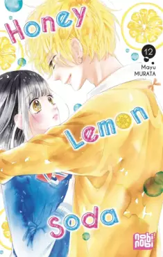 Manga - Manhwa - Honey Lemon Soda Vol.12