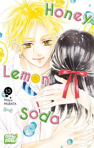 Manga - Manhwa - Honey Lemon Soda Vol.13