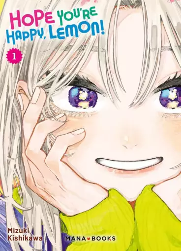 Manga - Manhwa - Hope You're Happy, Lemon! Vol.1