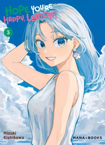 Manga - Manhwa - Hope You're Happy, Lemon! Vol.3