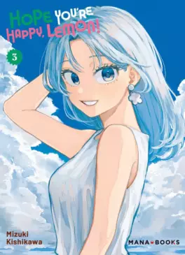 manga - Hope You're Happy, Lemon! Vol.3