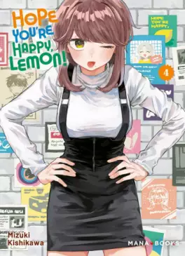 Hope You're Happy, Lemon! Vol.4