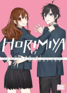 Manga - Manhwa - Horimiya - A piece of Memories Vol.17