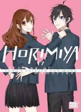 Horimiya - A piece of Memories Vol.17