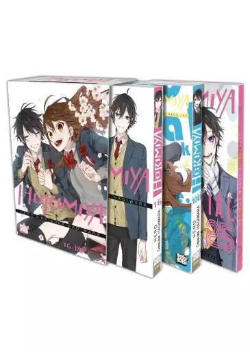 Manga - Manhwa - Horimiya - Spécial Edition Vol.16