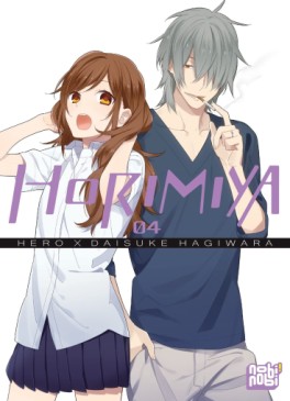 Horimiya Vol.4