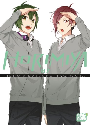 Manga - Manhwa - Horimiya Vol.7