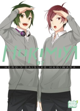 Mangas - Horimiya Vol.7