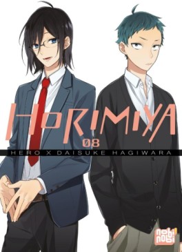 Mangas - Horimiya Vol.8