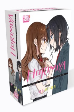 Manga - Horimiya - Coffret Starter