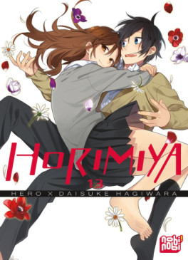 Manga - Manhwa - Horimiya - Spécial Edition Vol.13
