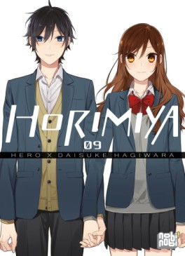 Mangas - Horimiya Vol.9