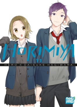 Mangas - Horimiya Vol.11