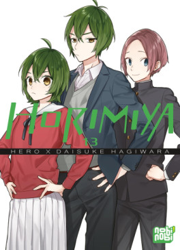 Horimiya Vol.13