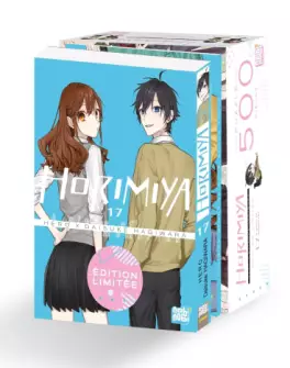 Manga - Manhwa - Horimiya - A piece of Memories - Édition limitée
