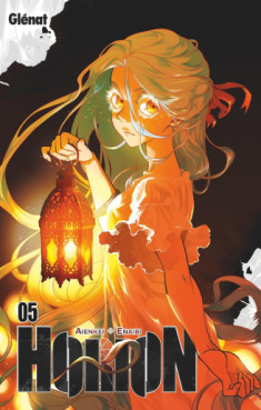 Manga - Horion Vol.5