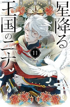 Manga - Manhwa - Hoshi Furu Ôkoku no Nina jp Vol.11