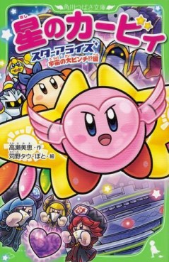 Manga - Manhwa - Hoshi no Kirby jp Vol.12