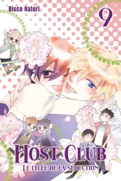Manga - Manhwa - Host club - le lycée de la séduction - Edition Perfect Vol.9