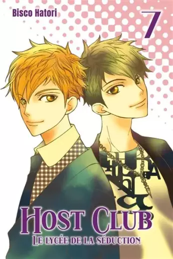 Manga - Manhwa - Host club - le lycée de la séduction - Edition Perfect Vol.7