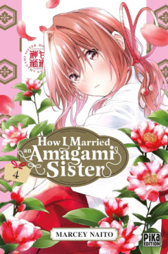 Manga - How I Married an Amagami Sister Vol.4
