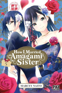 Manga - How I Married an Amagami Sister Vol.5