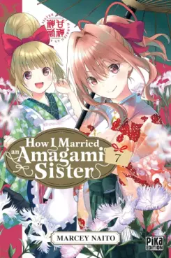 manga - How I Married an Amagami Sister Vol.7