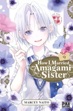 Manga - Manhwa - How I Married an Amagami Sister Vol.9