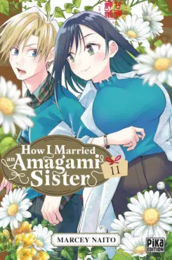 Manga - Manhwa - How I Married an Amagami Sister Vol.11