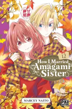 How I Married an Amagami Sister Vol.12
