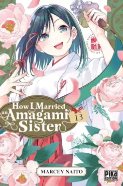 How I Married an Amagami Sister Vol.13