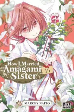 manga - How I Married an Amagami Sister Vol.15
