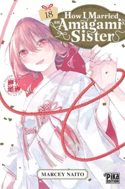 Manga - Manhwa - How I Married an Amagami Sister Vol.18