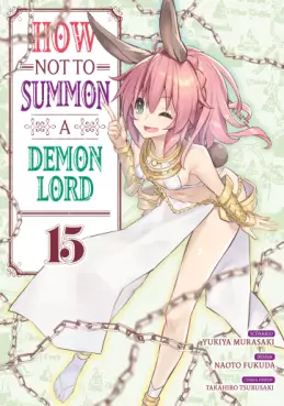 How NOT to Summon a Demon Lord Vol.15