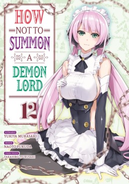 manga - How NOT to Summon a Demon Lord Vol.12