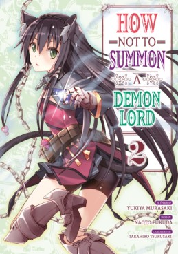 How NOT to Summon a Demon Lord Vol.2